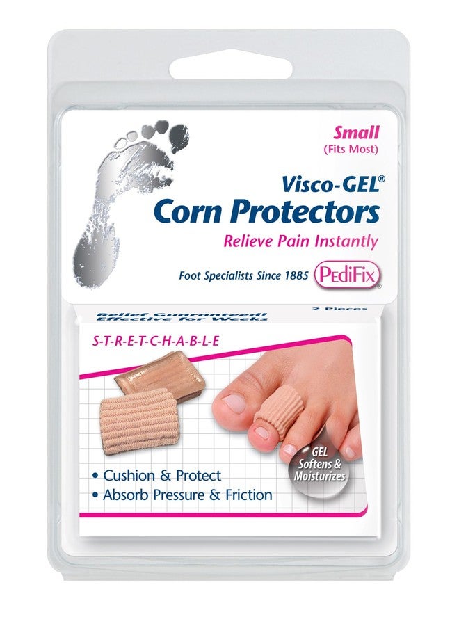 Pedifix Visco-gel Corn Protectors, 2-Count (Pack of 2) - Image 1